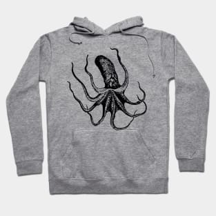 octopus Hoodie